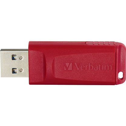 Verbatim 4GB Store 'n' Go USB Flash Drive - 3pk - Red, Green, Blue 97002