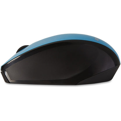 Verbatim Wireless Notebook Multi-Trac Blue LED Mouse - Blue 97993