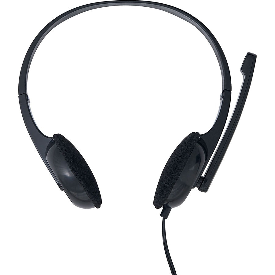 Verbatim Stereo Headset with Microphone 70721