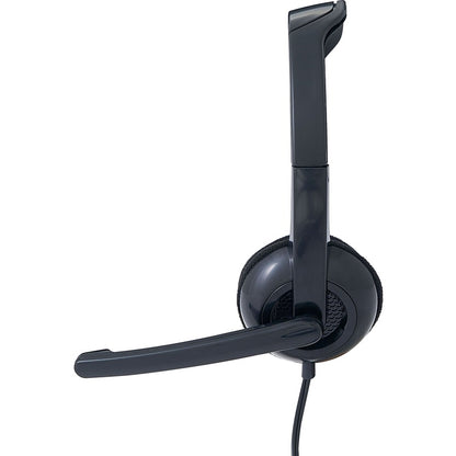 Verbatim Stereo Headset with Microphone 70721