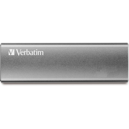 Verbatim Vx500 120 GB Solid State Drive - External - Graphite 47441