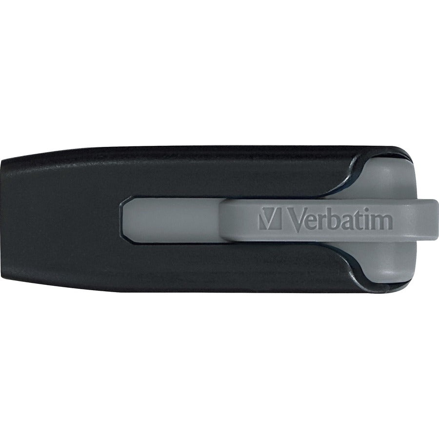 Verbatim 16GB Store 'n' Go V3 USB 3.0 Flash Drive - Gray 49172