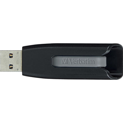 Verbatim 16GB Store 'n' Go V3 USB 3.0 Flash Drive - Gray 49172