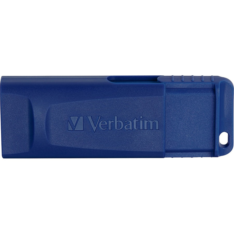 Verbatim 64GB USB Flash Drive - Blue 98658