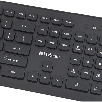 Verbatim Wireless Slim Keyboard 99793