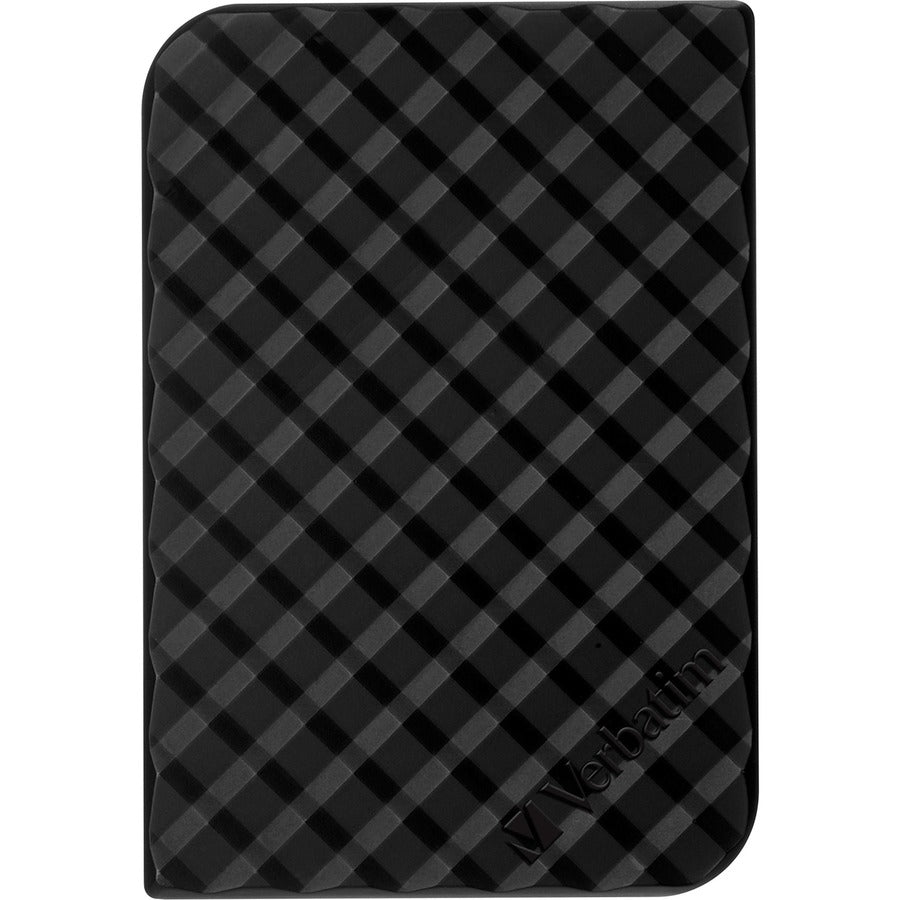 Verbatim 2TB Store 'n' Go Portable Hard Drive, USB 3.0 - Black 53177