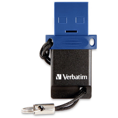 Verbatim Store 'n' Go Dual USB 3.2 Gen 1 Flash Drive 99155