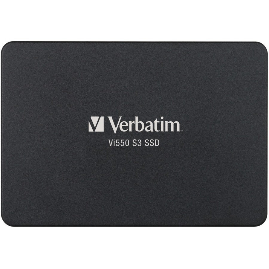 Verbatim Vi550 S3 128 GB Solid State Drive - 2.5" Internal - SATA (SATA/600) 49350