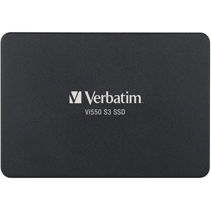 Verbatim Vi550 S3 128 GB Solid State Drive - 2.5" Internal - SATA (SATA/600) 49350