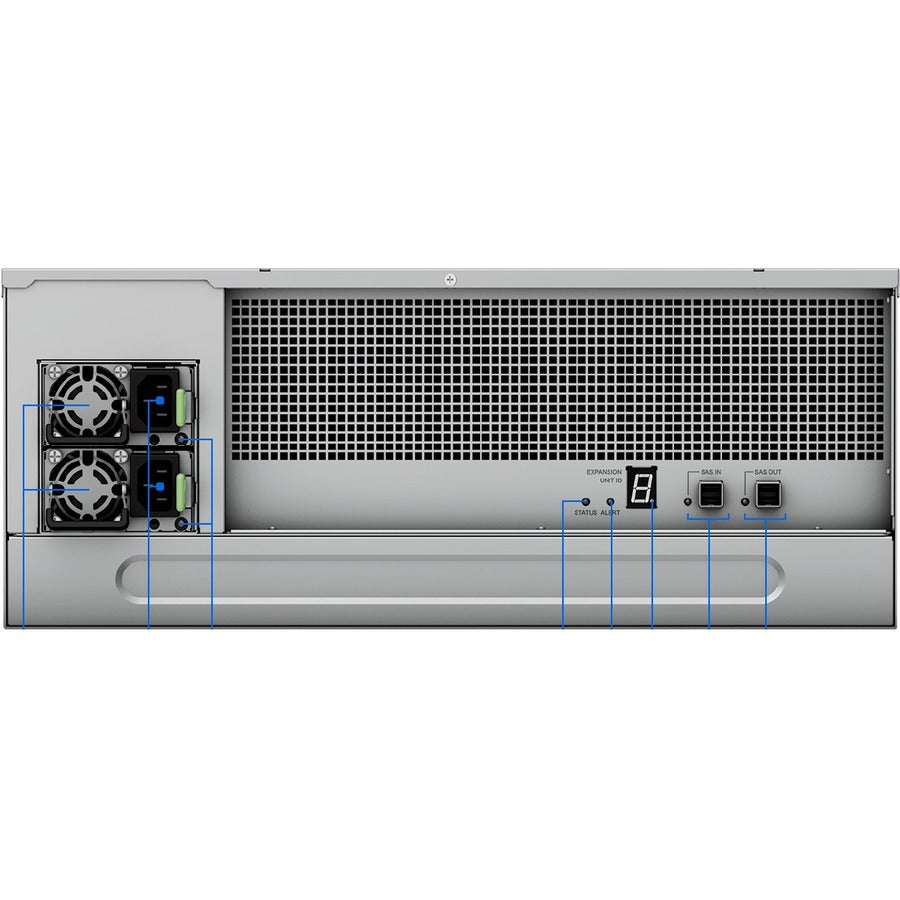 Synology Expansion Unit RX6022sas RX6022SAS