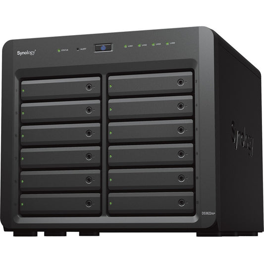 Synology DiskStation DS3622xs+ SAN/NAS Storage System DS3622XS+