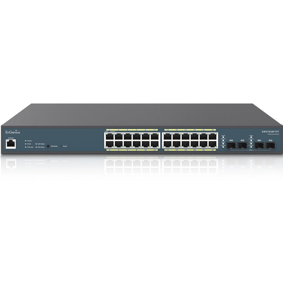 EnGenius EWS7928P-FIT Ethernet Switch EWS7928P-FIT