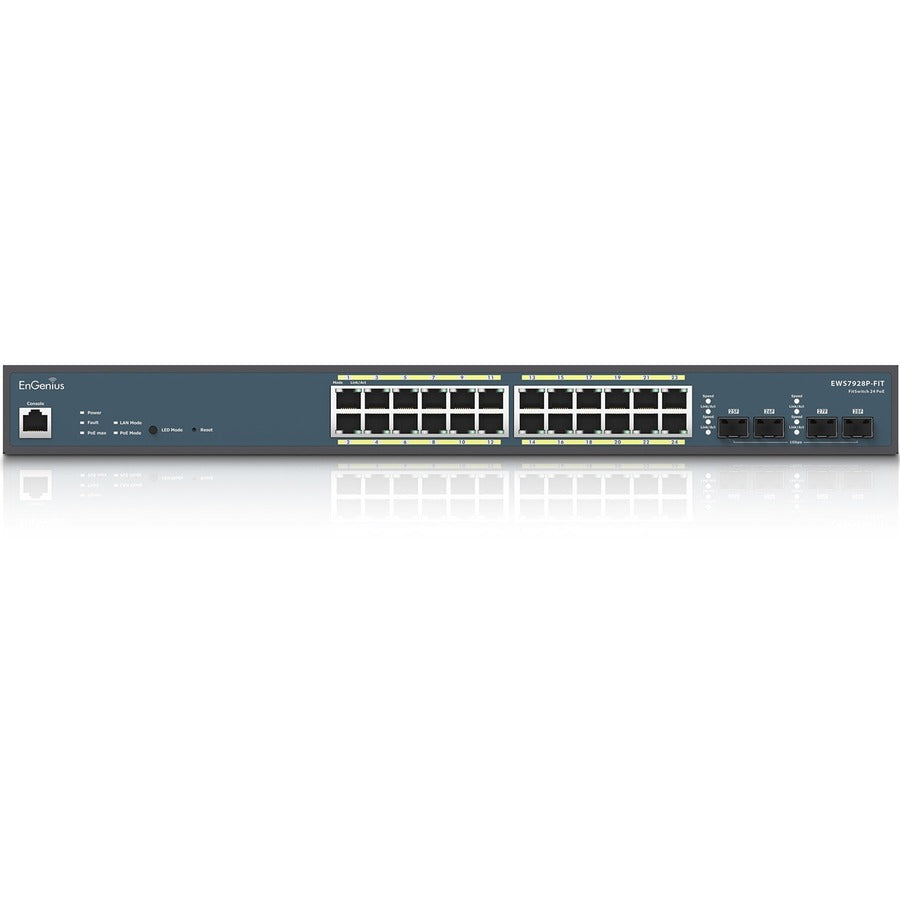 EnGenius EWS7928P-FIT Ethernet Switch EWS7928P-FIT