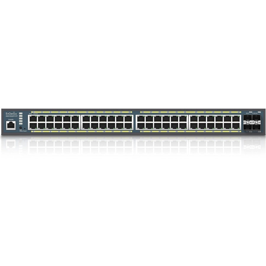 EnGenius EWS7952FP-FIT Ethernet Switch EWS7952FP-FIT