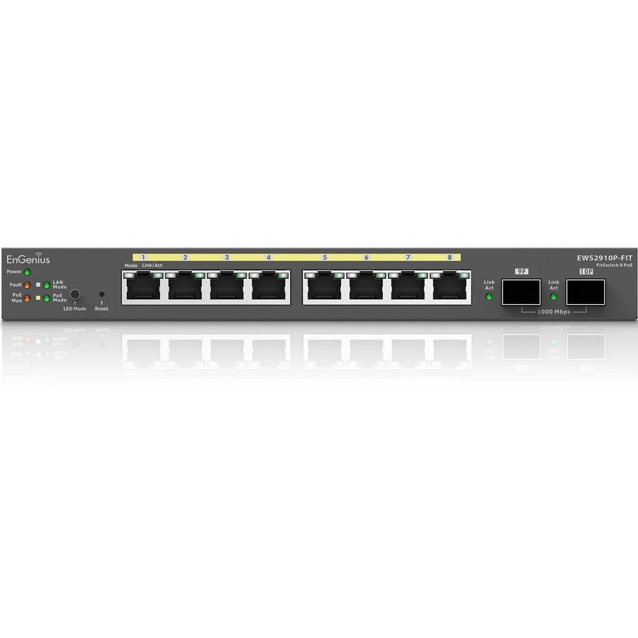 EnGenius EWS2910P-FIT Ethernet Switch EWS2910P-FIT