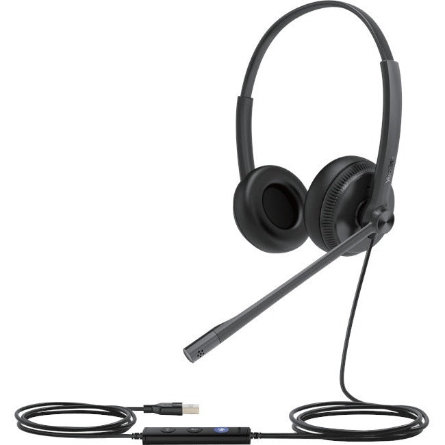 Yealink UH34 Lite Headset UH34 LITE MONO UC