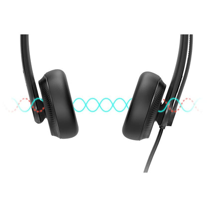 Yealink UH34 Lite Headset UH34 LITE MONO UC