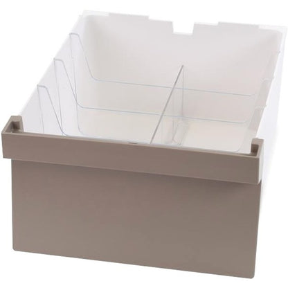 Ergotron CF Pro Drawer Replacement Kit, Double Tall (1 Medium Drawer) 98-601-030