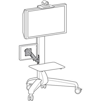 Ergotron Mounting Bracket for Mounting Arm 97-439