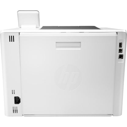 HP LaserJet Pro M454 M454dw Desktop Laser Printer - Color W1Y45A#BGJ