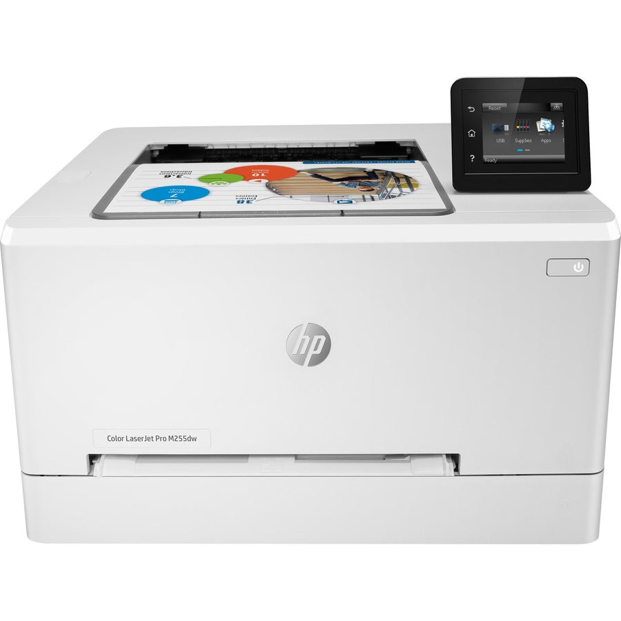 HP LaserJet Pro M255dw Desktop Laser Printer - Color 7KW64A#BGJ