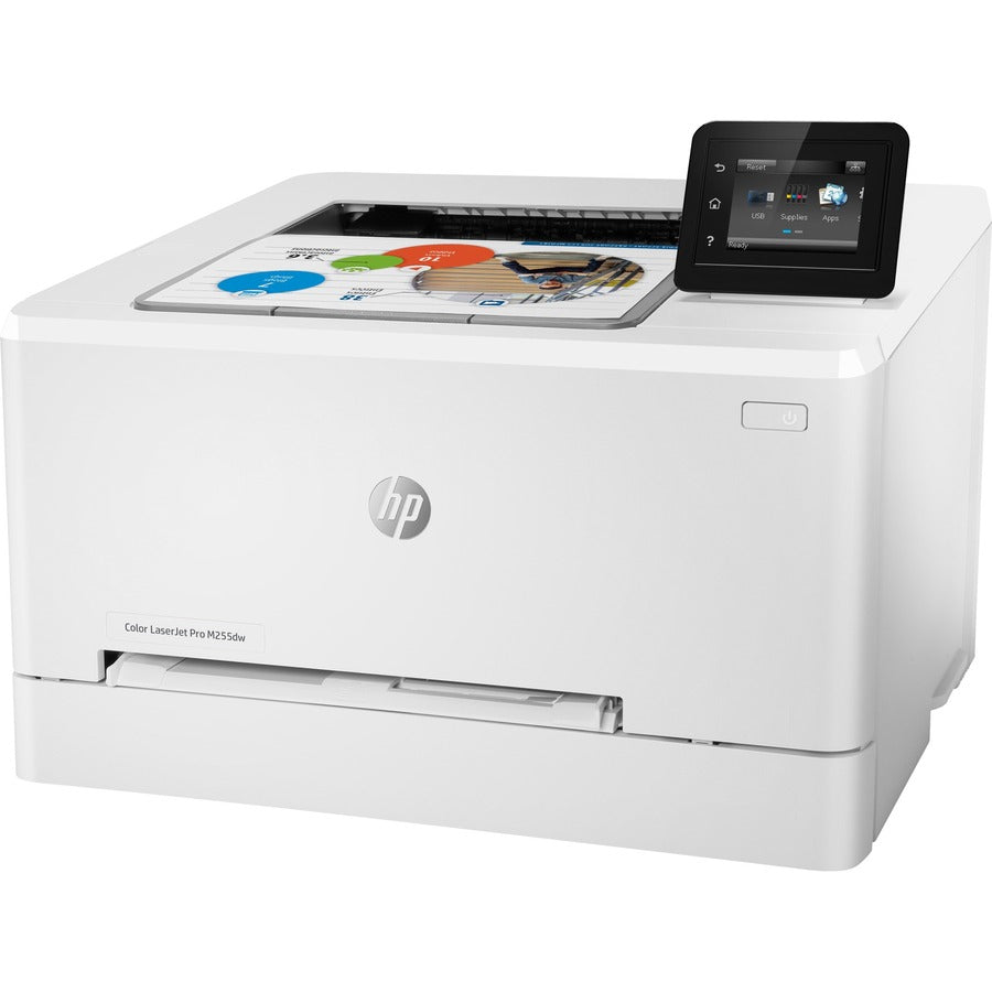 HP LaserJet Pro M255dw Desktop Laser Printer - Color 7KW64A#BGJ