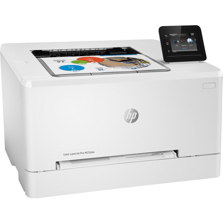 HP LaserJet Pro M255dw Desktop Laser Printer - Color 7KW64A#BGJ