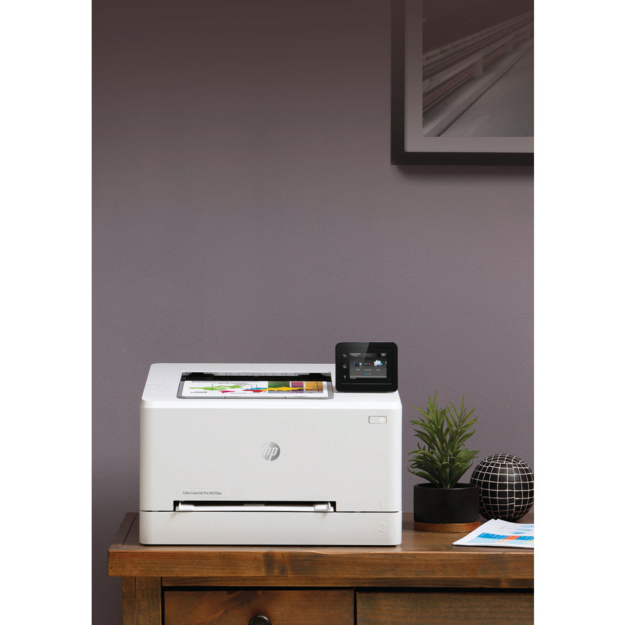 HP LaserJet Pro M255dw Desktop Laser Printer - Color 7KW64A#BGJ