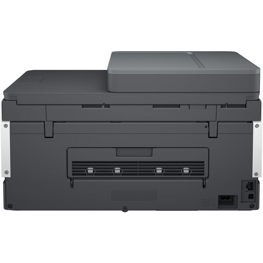 HP Smart Tank 7301 All-in-One Printer-Multifunction printer-color-ink-jet-refillable-Copier/Scanner-4800x1200 dpi Print-Automatic Duplex Print-5000 Pages-250 sheets Input-Color Flatbed Scanner-1200 dpi Optical Scan-Wireless LAN 28B70A#B1H