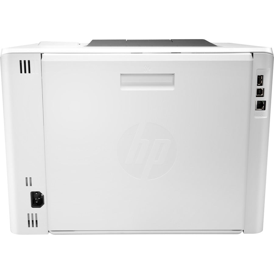 HP LaserJet Pro M454dn Desktop Laser Printer - Color W1Y44A#BGJ