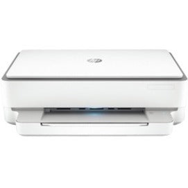 HP Envy 6055e Wireless Inkjet Multifunction Printer-Color-Copier/Scanner-4800x1200 Print-Automatic Duplex Print-1000 Pages Monthly-100 sheets Input-Color Scanner-1200 Optical Scan-Wireless LAN-HP Smart App-Apple AirPrint-Mopria 223N1A#B1H