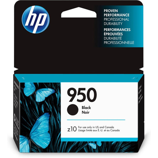 HP 950 Original Ink Cartridge - Single Pack CN049AN#140