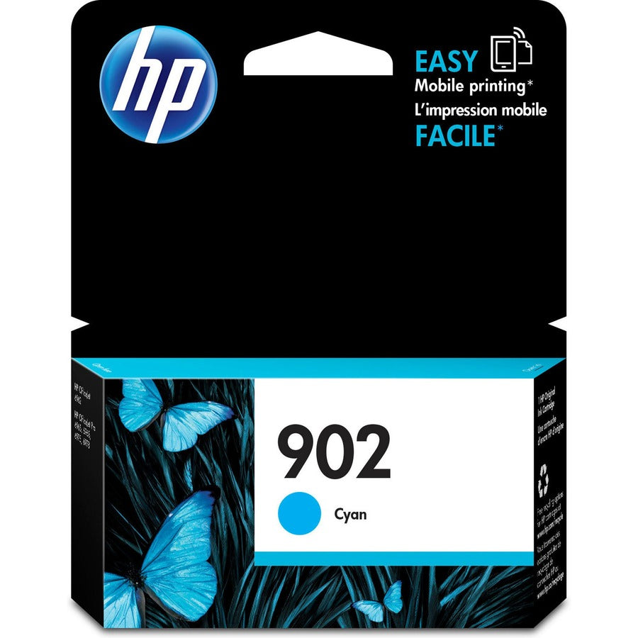 HP 902 Original Ink Cartridge - Single Pack T6L86AN#140