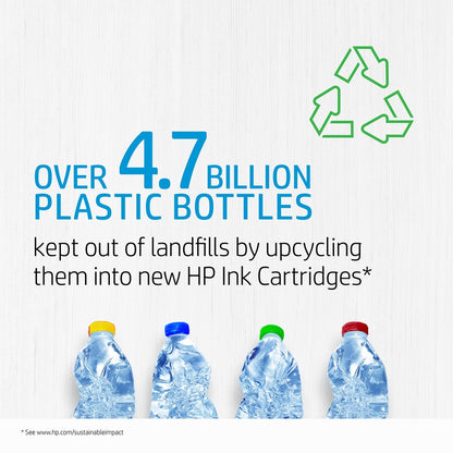 HP 62XL Original Ink Cartridge - Single Pack C2P05AN#140