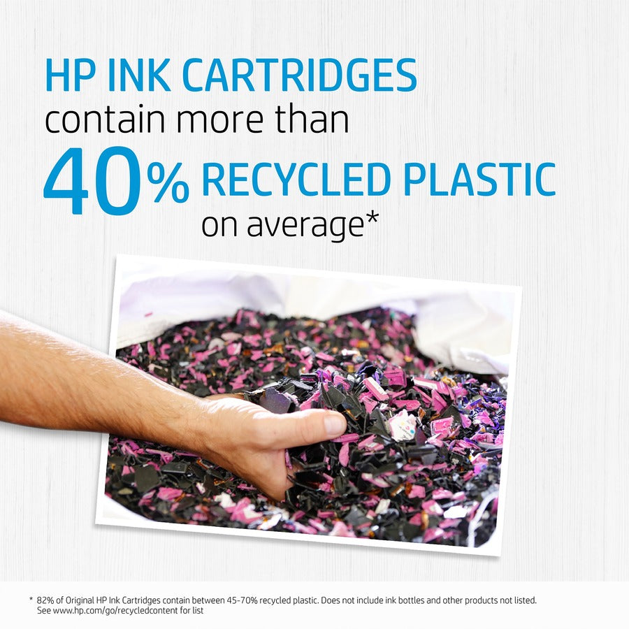 HP 933XL Original High Yield Inkjet Ink Cartridge - Magenta - 1 / Pack CN055AN#140