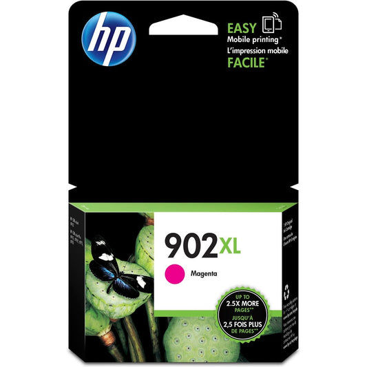 HP 902XL (T6M06AN#140) Original Ink Cartridge - Single Pack T6M06AN#140