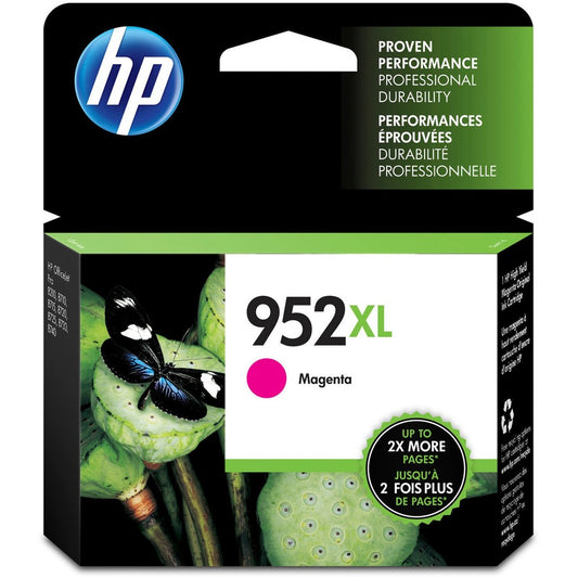 HP 952XL Original Ink Cartridge - Single Pack L0S64AN#140