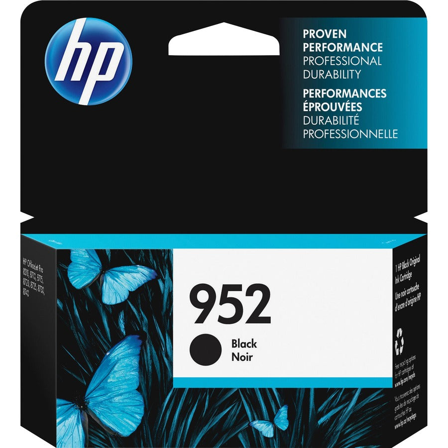 HP 952 Original Ink Cartridge - Single Pack F6U15AN#140