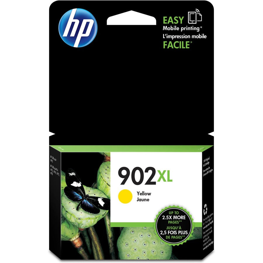 HP 902XL (T6M10AN#140) Original Ink Cartridge - Single Pack T6M10AN#140