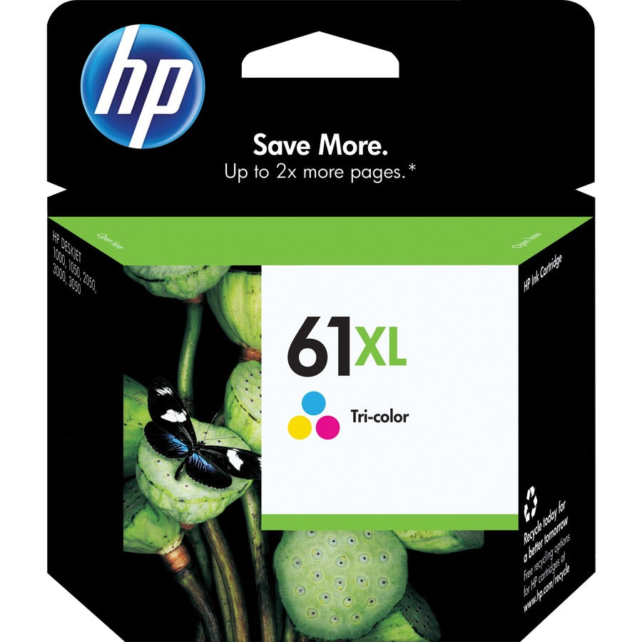 HP 61XL Original Ink Cartridge - Single Pack CH564WN#140