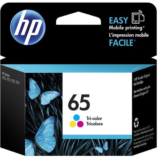 HP Original Ink Cartridge - Single Pack N9K01AN#140