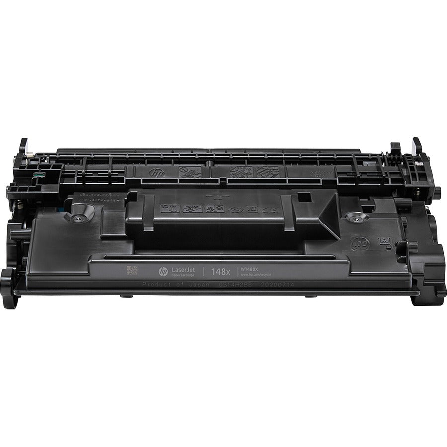 HP Original High Yield Laser Toner Cartridge - Black - 1 Each W1480X