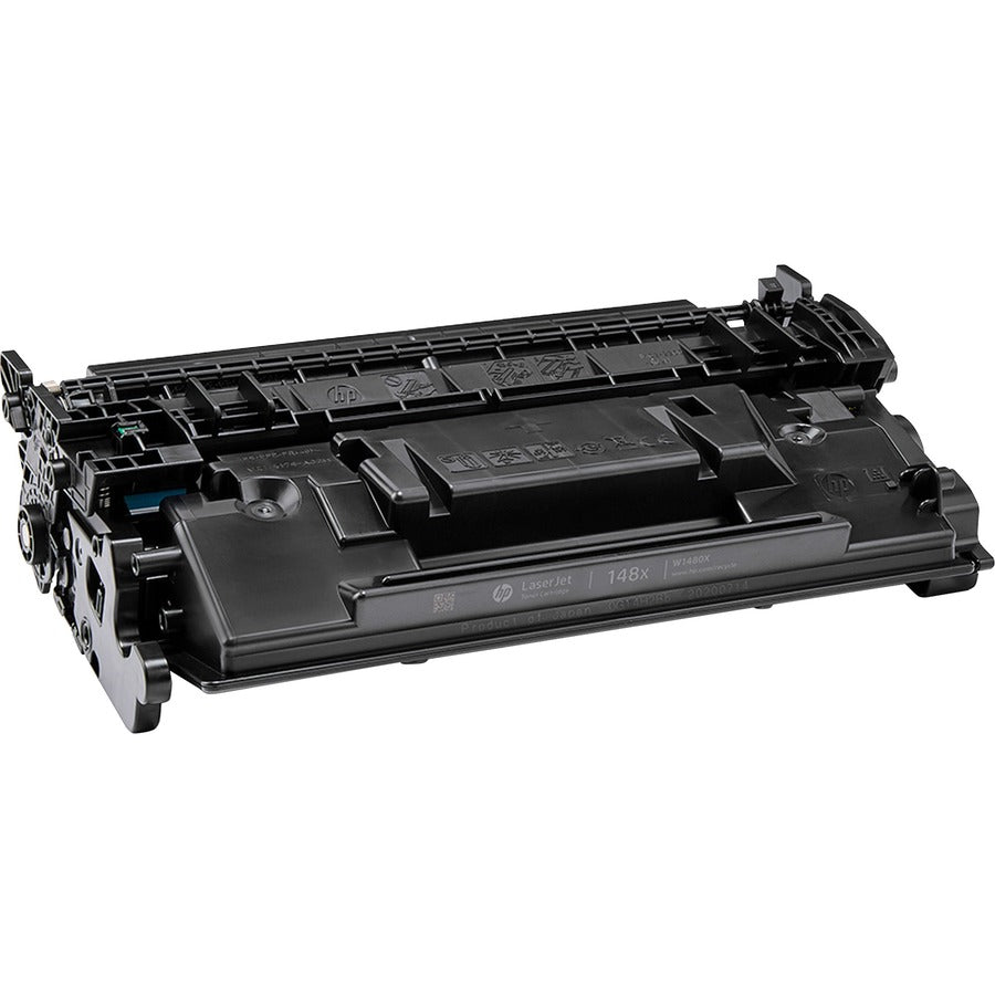 HP Original High Yield Laser Toner Cartridge - Black - 1 Each W1480X