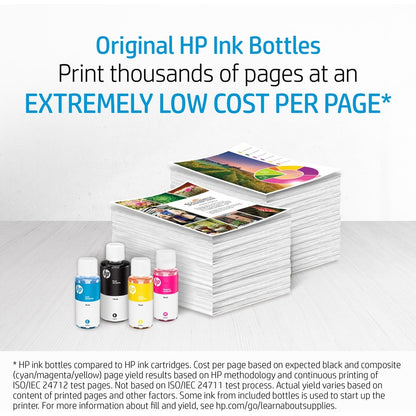 HP 972X (L0S04AN) Original High Yield Page Wide Ink Cartridge - Single Pack - Yellow - 1 Each L0S04AN