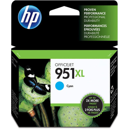 HP 951XL Original Ink Cartridge - Single Pack CN046AN#140