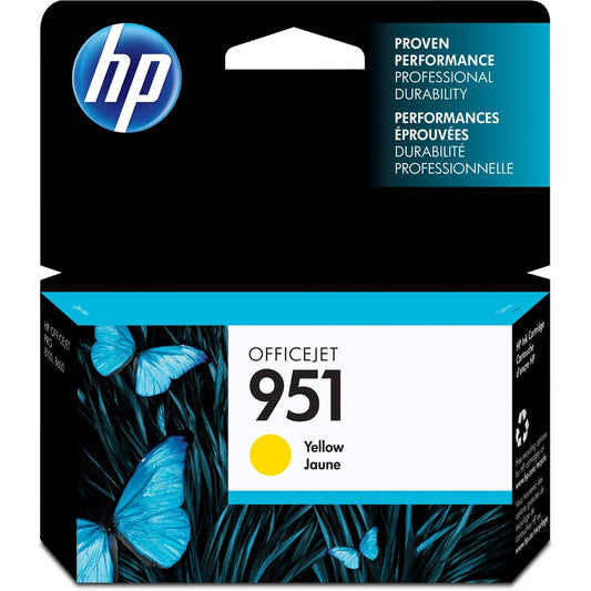 HP 951 Original Ink Cartridge - Single Pack CN052AN#140