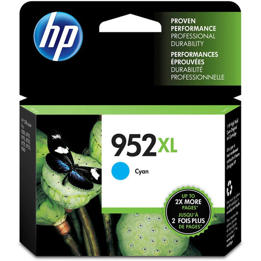 HP 952XL Original Ink Cartridge - Single Pack L0S61AN#140