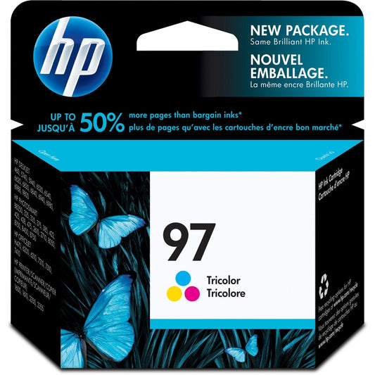 HP 97 Original Ink Cartridge - Single Pack C9363WN#140