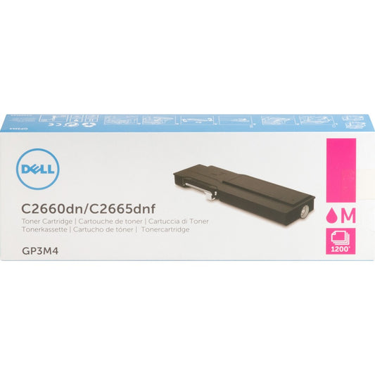 Dell Toner Cartridge GP3M4