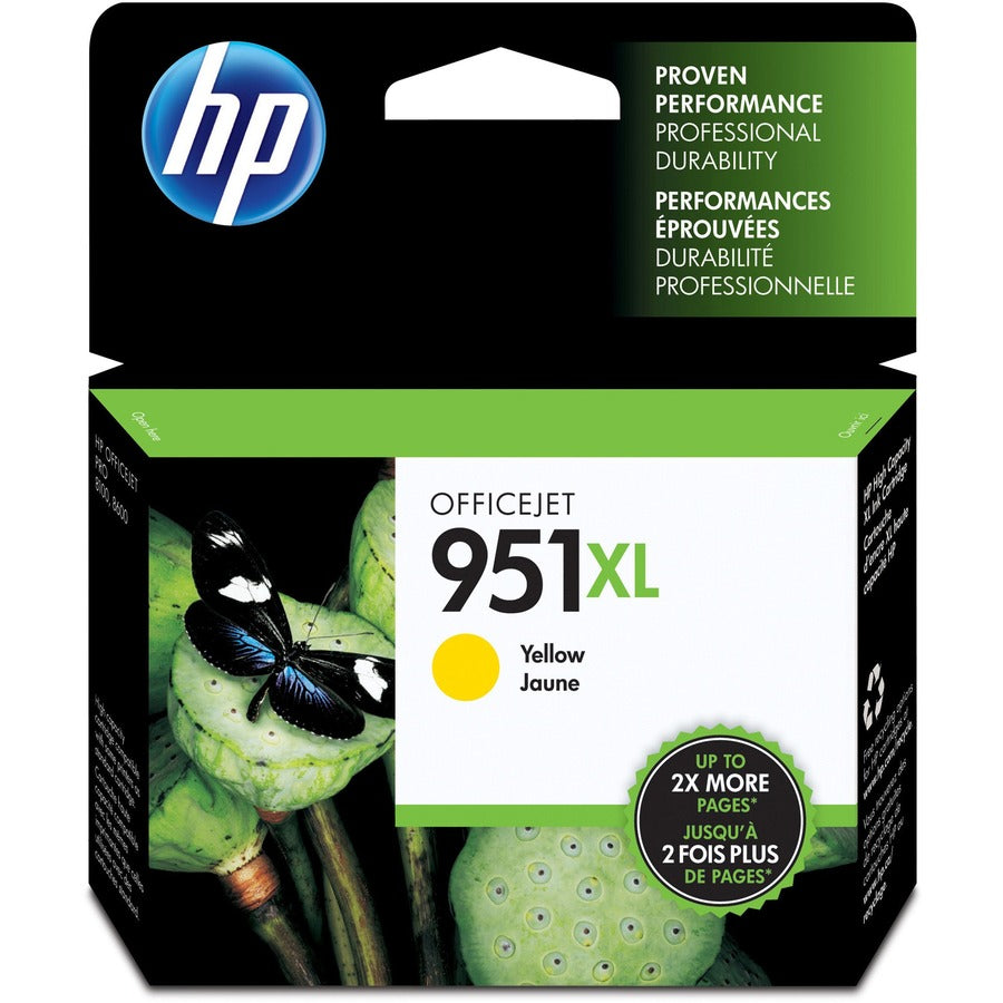 HP 951XL Original Ink Cartridge - Single Pack CN048AN#140